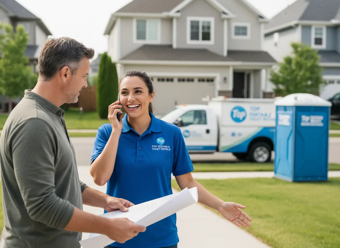 Short Term Porta Potty Rental Deerfield, VA FAQs